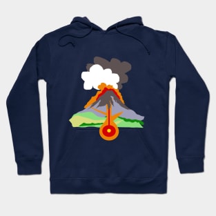 Volcano Hoodie